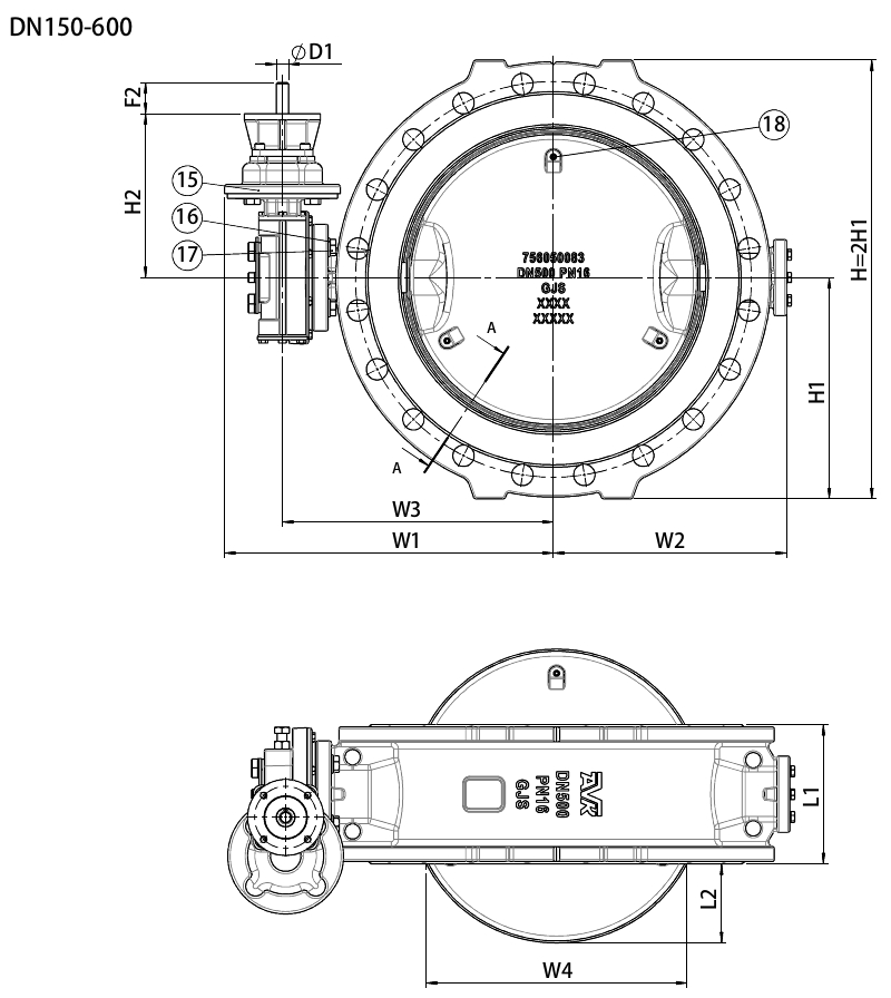 AVK 756-H02-001