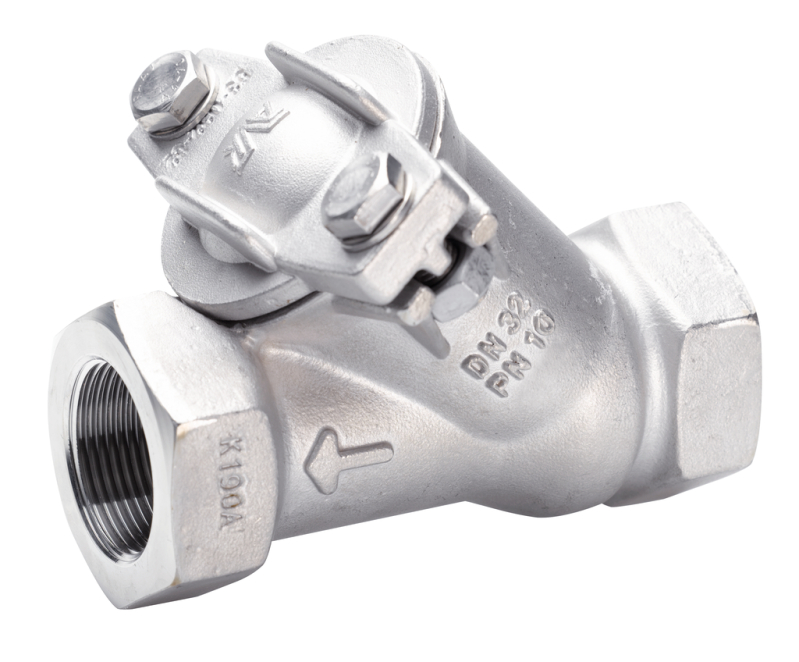 AVK VAN MỘT CHIỀU BI NỐI REN, PN10