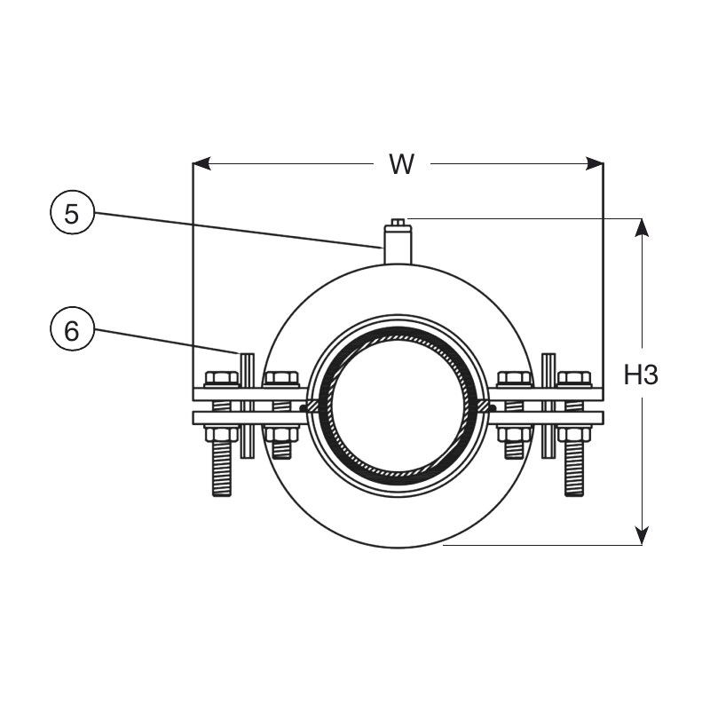 AVK 8003-0-001