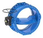 AVK VAN BƯỚM LỆCH TÂM KÉP, PN10/16