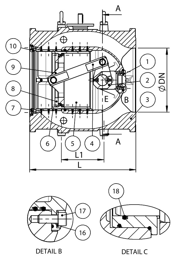 AVK 870-0007-002