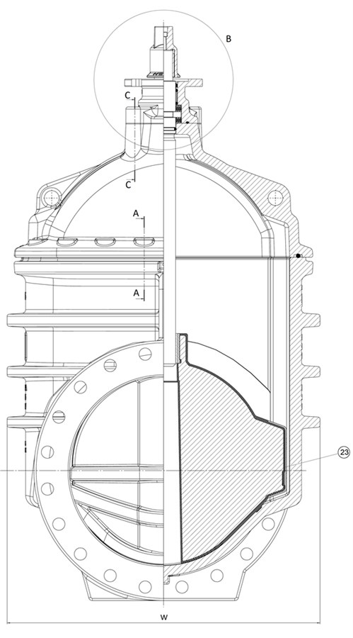 AVK 55-23-003