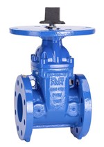 AVK VAN CỔNG MẶT BÍCH, AWWA C509, 250 PSI