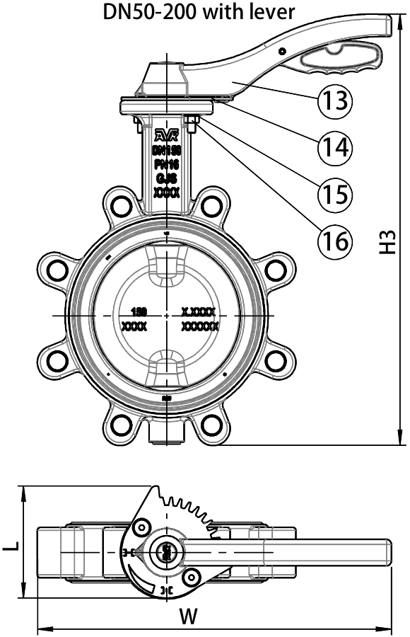 AVK 76-71-024