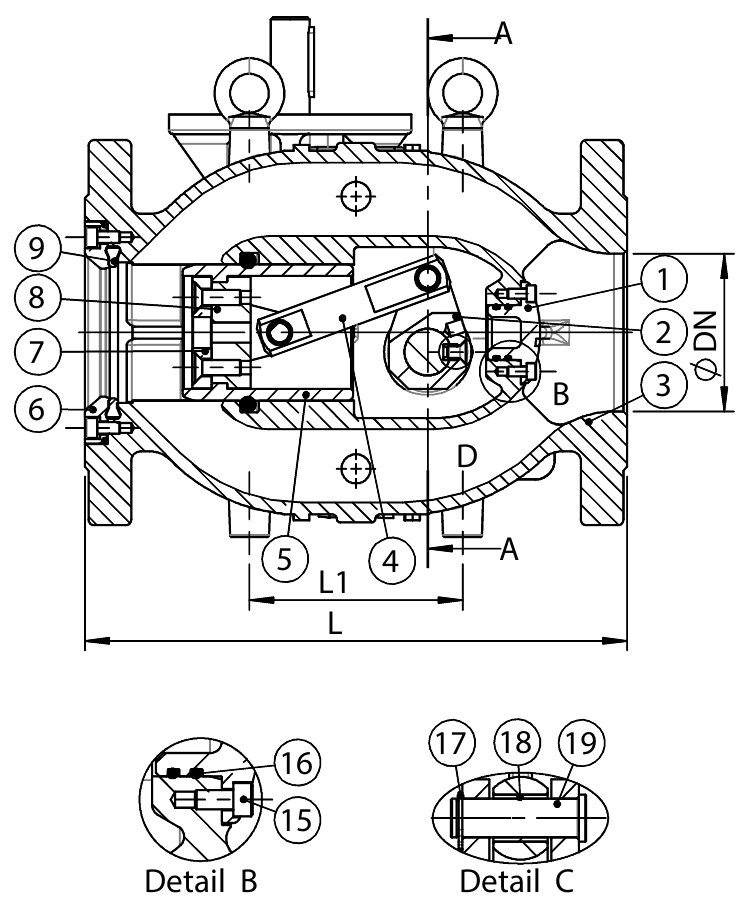 AVK 870-2007-001