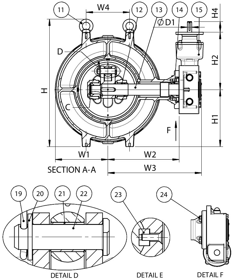 AVK 870-0007-002