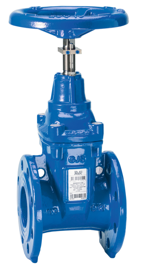 AVK VAN CỔNG MẶT BÍCH, PN10/16