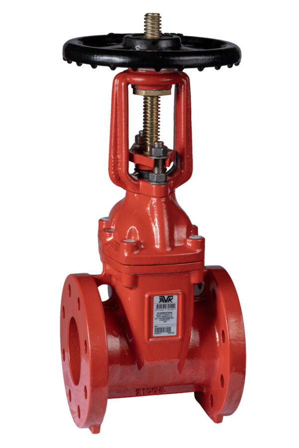 AVK VAN CỔNG MẶT BÍCH, AWWA, PN10/16