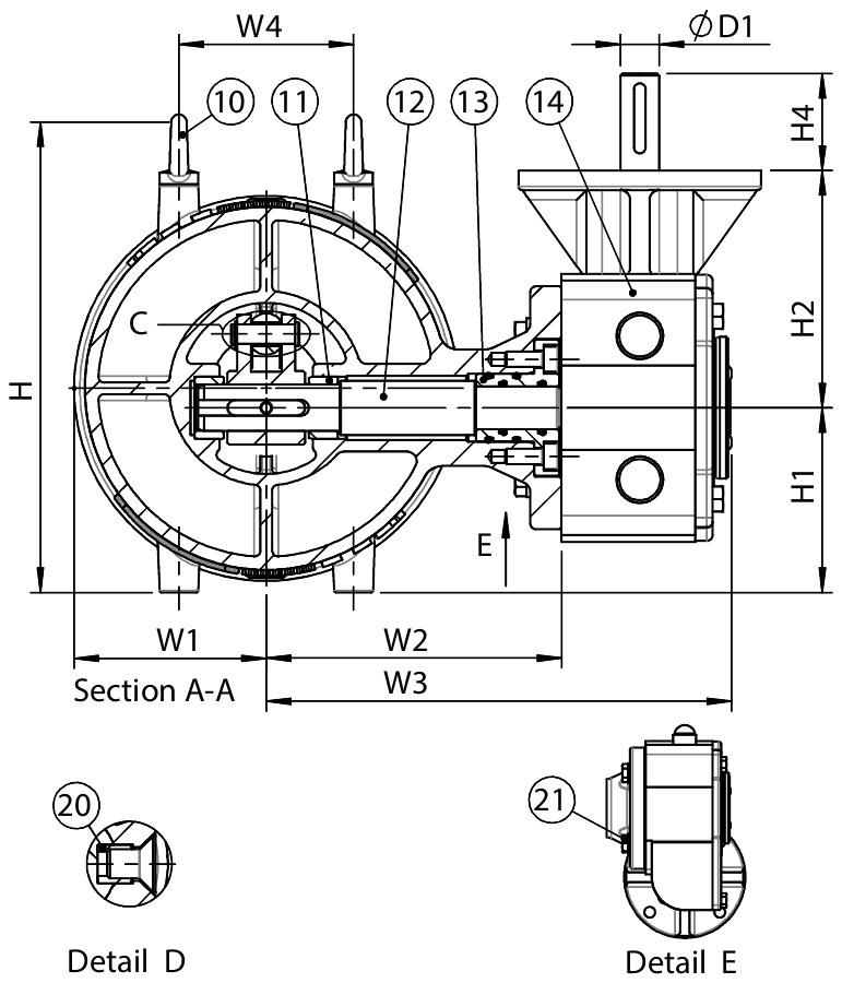 AVK 870-2007-001