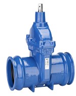 AVK VAN CỔNG EE, ĐẦU SOCKET, PN16