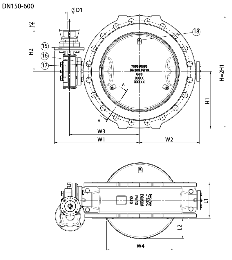 AVK 756-H02-004