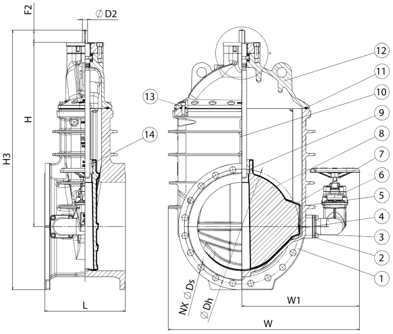 AVK 55-68-002