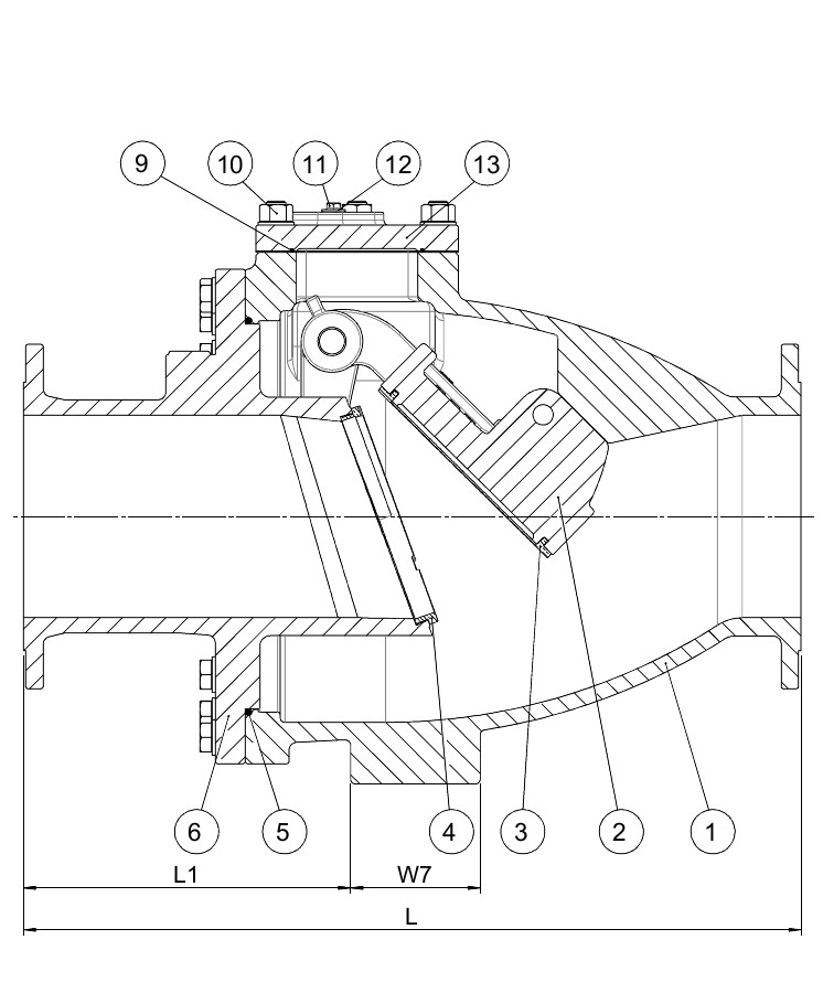 AVK 641-13-001