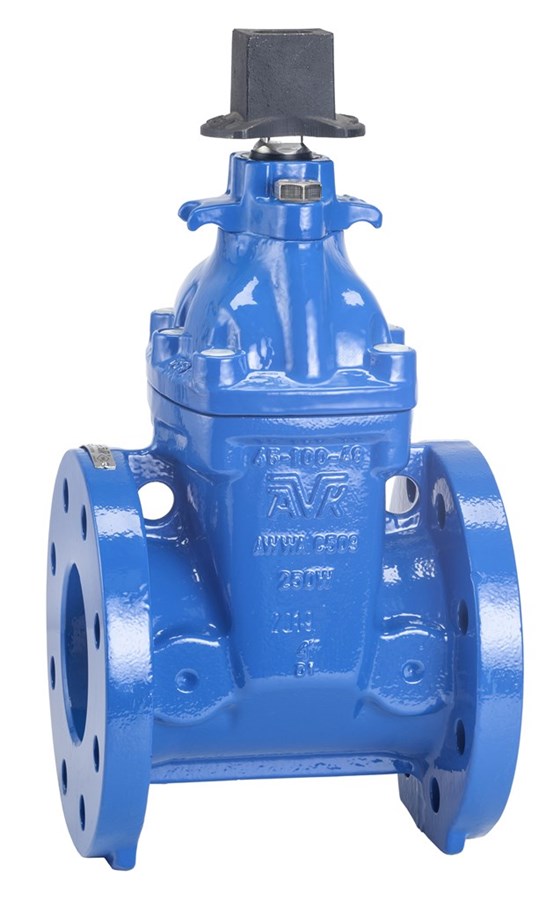 AVK VAN CỔNG MẶT BÍCH, AWWA, PN10/16