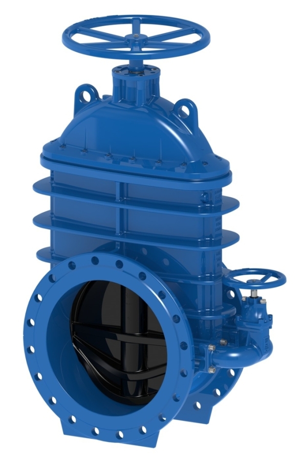 AVK VAN CỔNG MẶT BÍCH, PN10/16