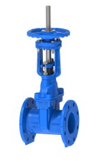 AVK VAN CỔNG MẶT BÍCH, OS&Y, TIÊU CHUẨN BS, PN10/16