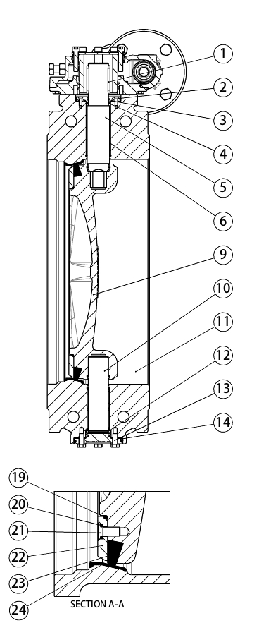 AVK 756-H02-004