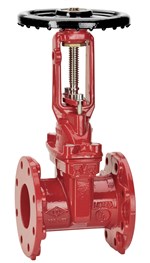 AVK VAN CỔNG MẶT BÍCH, OS&Y, CHỨNG NHẬN UL/FM, PN10/16