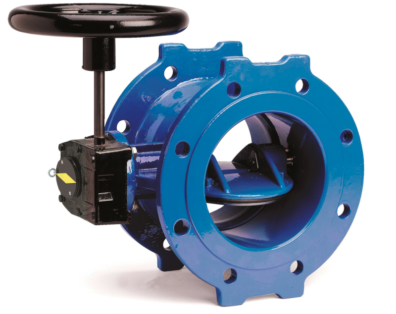 AVK VAN BƯỚM LỆCH TÂM KÉP, PN10/16