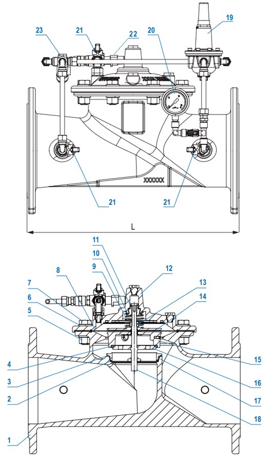 AVK 879-000X99-004