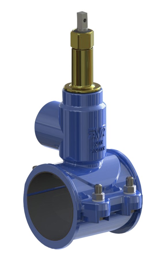 AVK ĐAI KHỞI THỦY CHO ỐNG PE/PVC