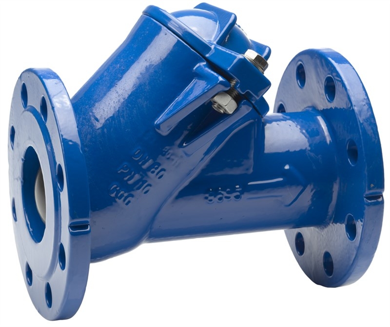 AVK VAN MỘT CHIỀU BI DÀNH CHO NƯỚC THẢI SERIES 53, MẶT BÍCH, PN10/16
