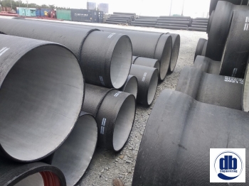 Ống Gang Cầu Dẻo XinXing