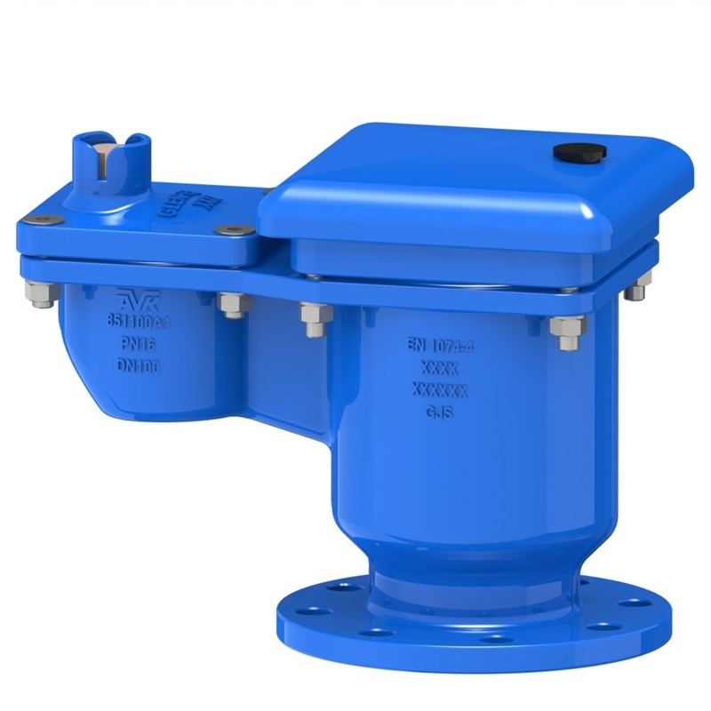 AVK VAN XẢ KHÍ BẦU ĐÔI - SERIES 851 - PN10/16