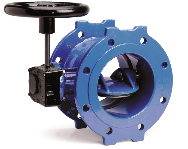 AVK VAN BƯỚM LỆCH TÂM KÉP, SERIES 756 PN10/16