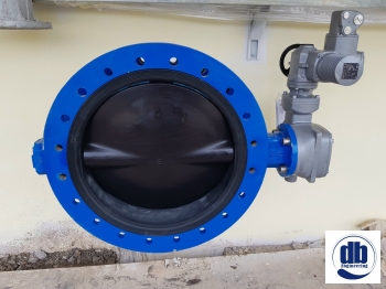 AUMA ELECTRIC ACTUATOR
