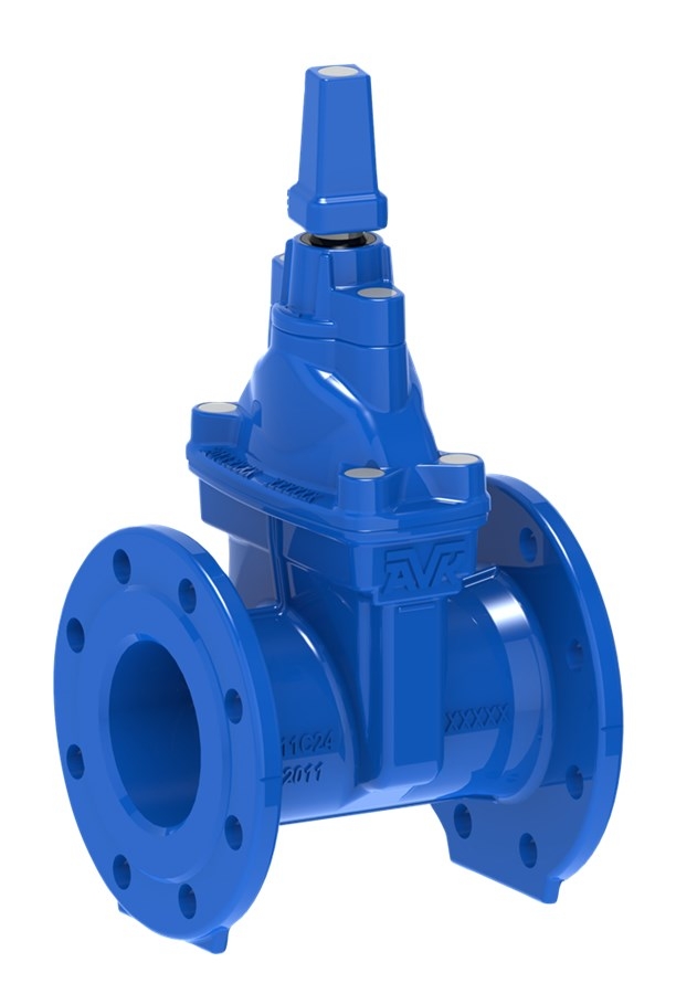 AVK VAN CỔNG MẶT BÍCH, SERIES 21/36 -  PN10/16 