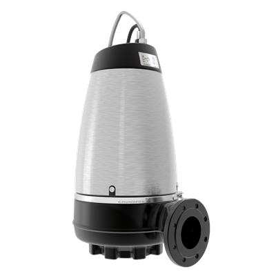 Máy bơm chìm Grundfos SE1, SEV (bơm chìm nước thải Grundfos)