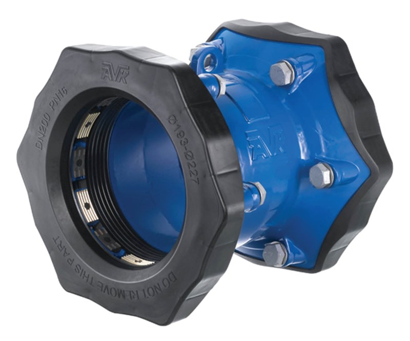 AVK SUPA MAXI™ MỐI NỐI THẲNG (EE), PN16 SERIES 631