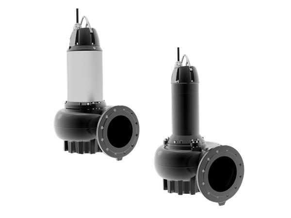 Máy bơm chìm Grundfos SLV (bơm chìm nước thải Grundfos)