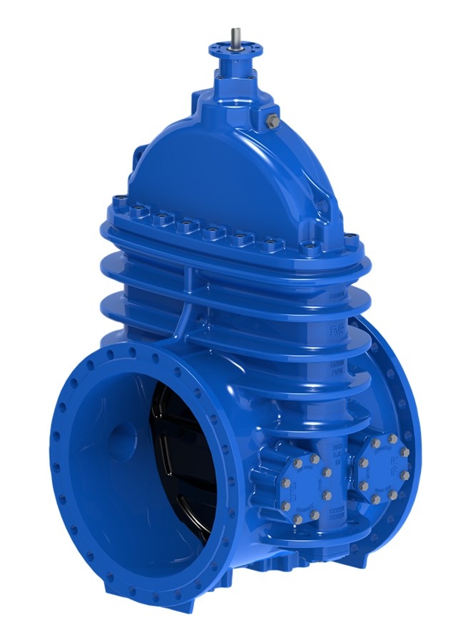 AVK VAN CỔNG, MẶT BÍCH, SERIES 55 - DN800 PN10/16