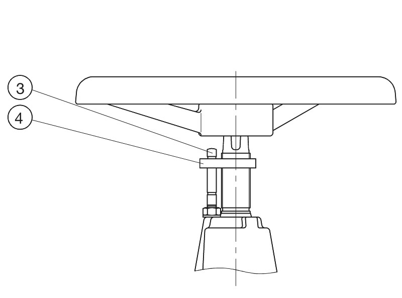 AVK VAN CỔNG MẶT BÍCH, PN10/16
