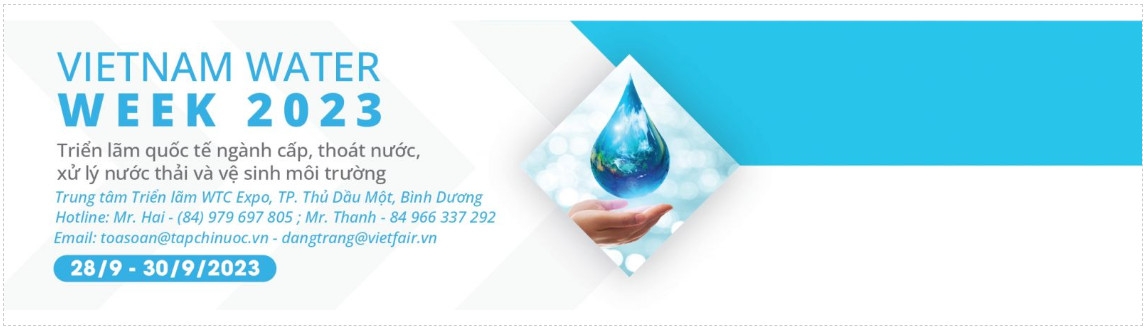 VIETNAM WATER WEEK 2023