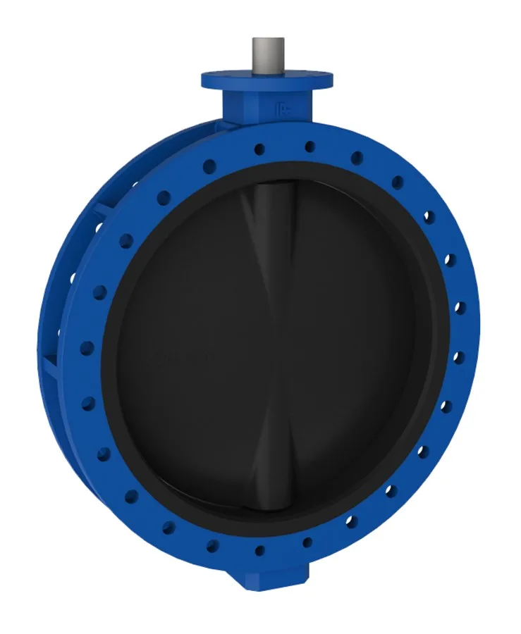 AVK CONCENTRIC U-SECTION BUTTERFLY VALVE, SERIES 820/20 PN10/16